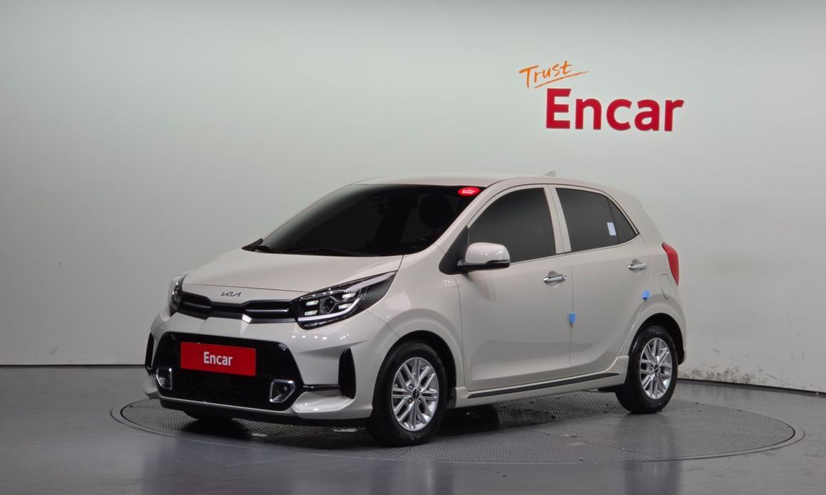 Kia morning 2023