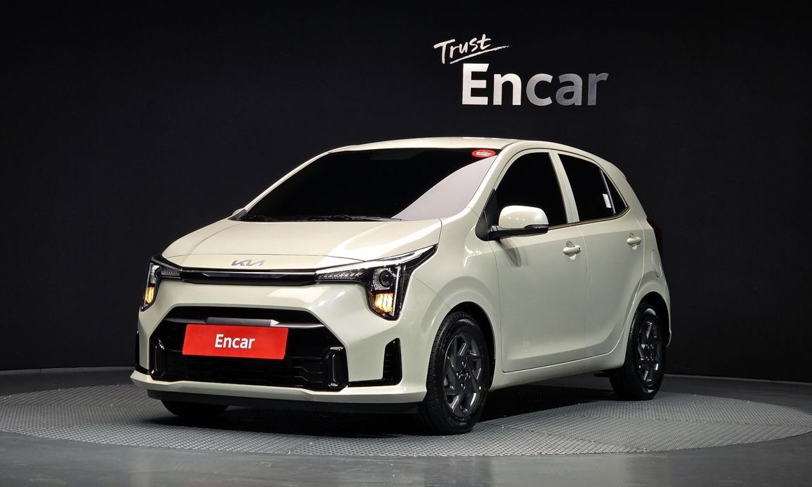 Kia morning 2025