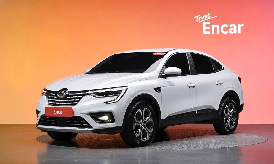 Renault-KoreaSamsung XM3 2021