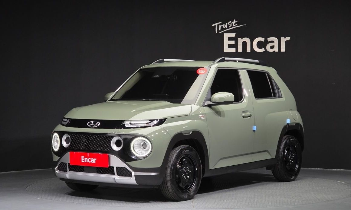 Hyundai Casper 2024