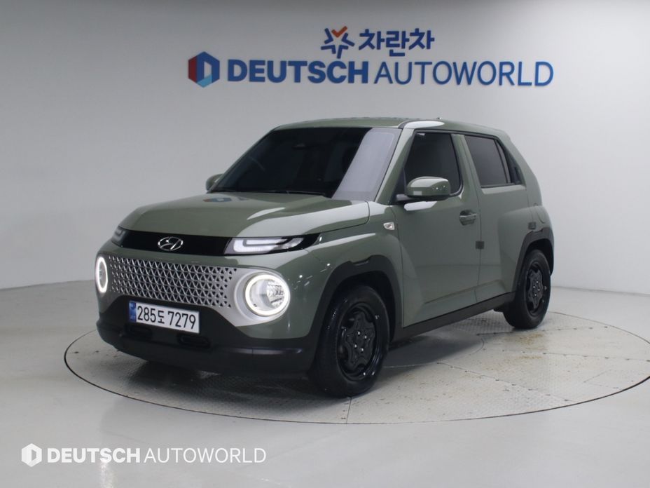 Hyundai Casper 2023