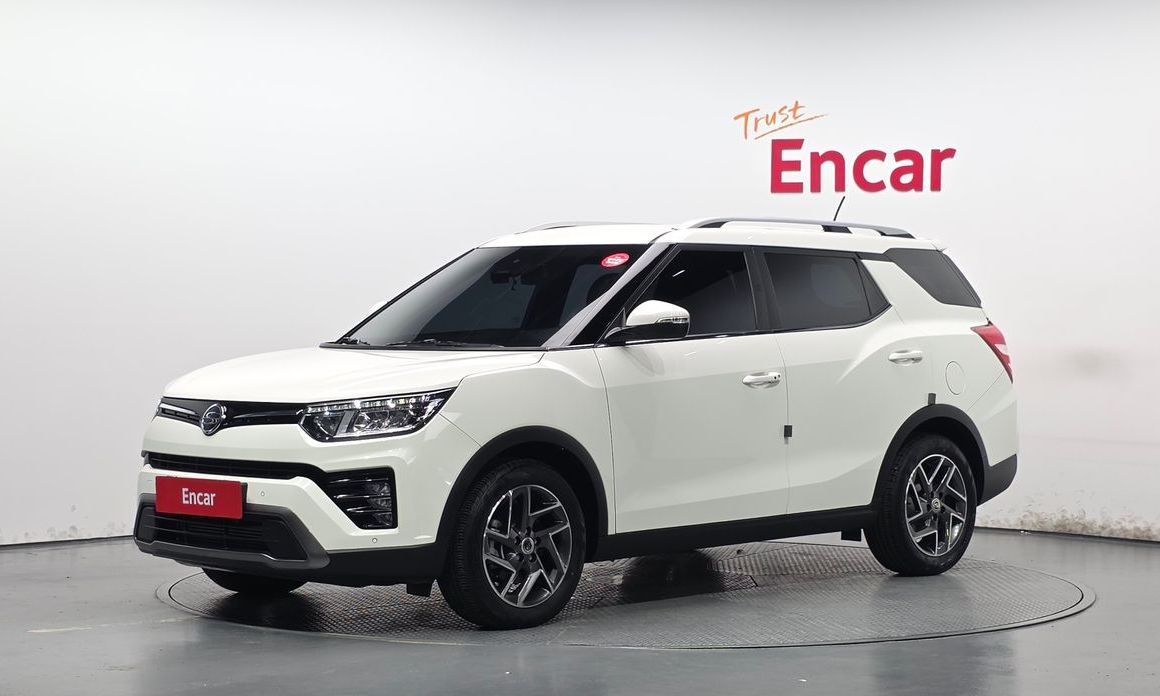 KG_Mobility_Ssangyong TIBOLI 2022