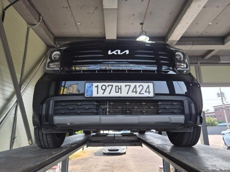 Kia RAY 2023