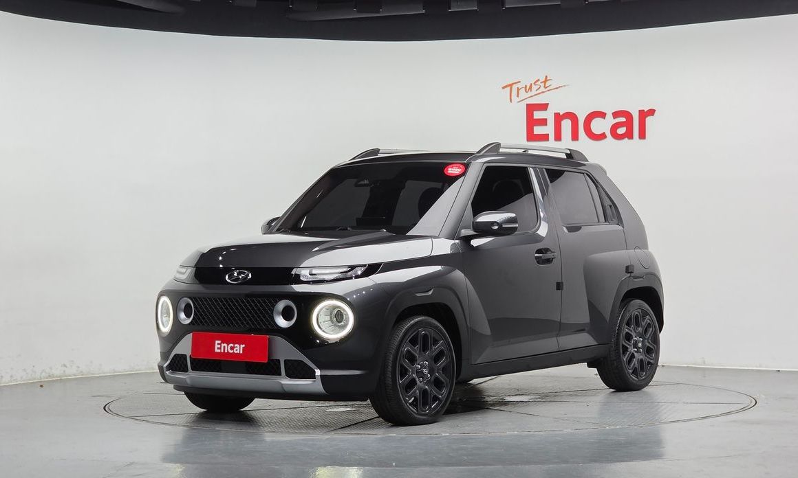 Hyundai Casper 2023