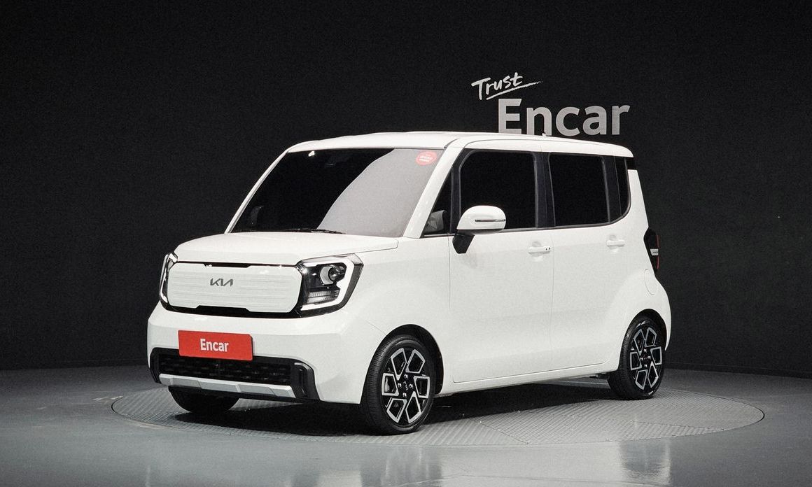 Kia RAY 2023
