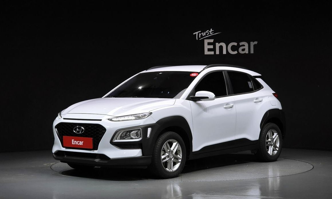 Hyundai Kona 2019