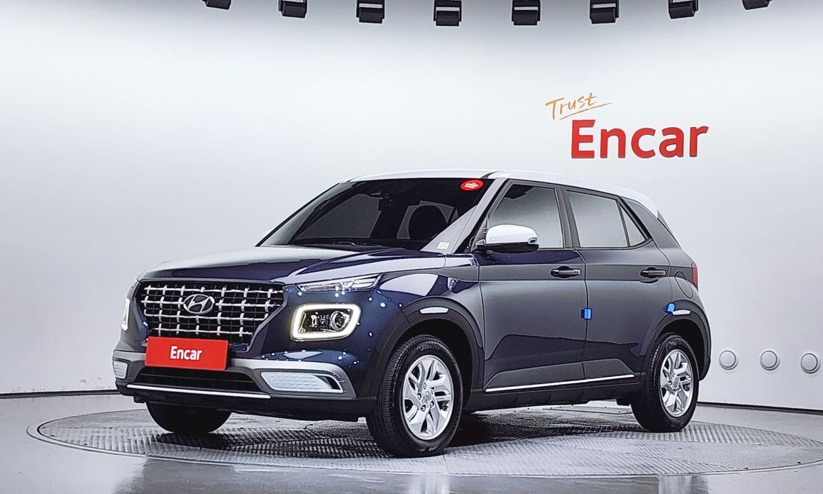 Hyundai Venue 2021