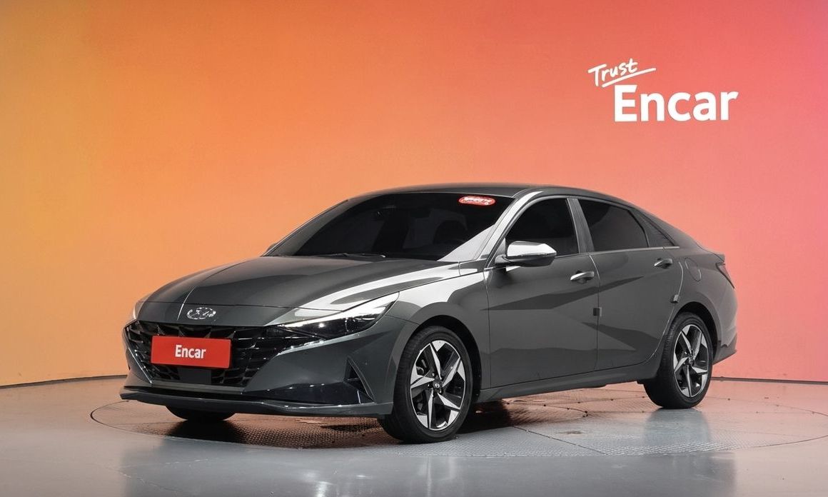 Hyundai AVANTE 2021