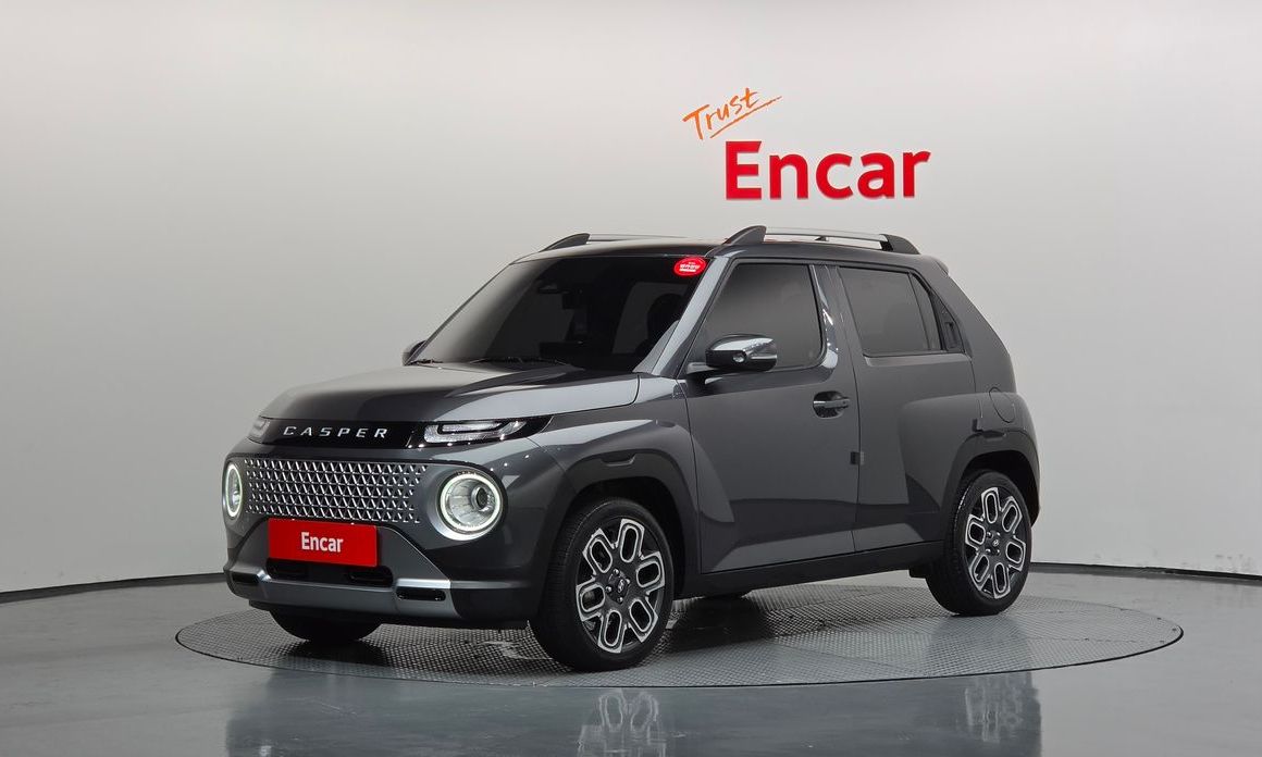 Hyundai Casper 2024