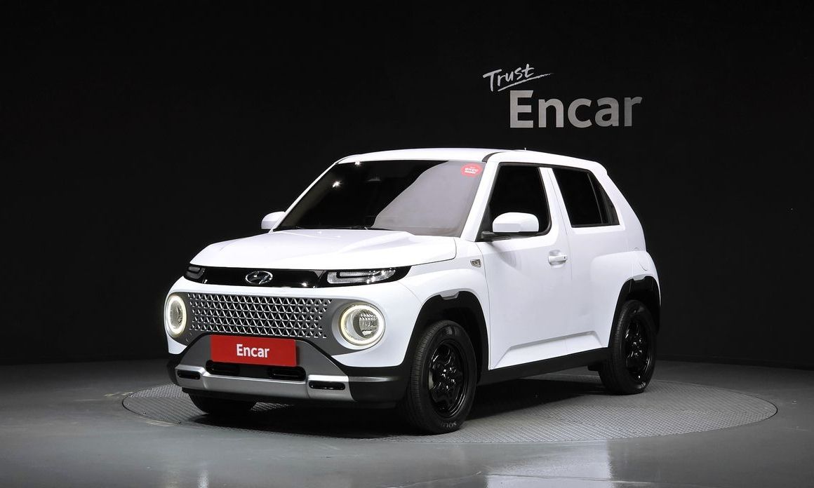 Hyundai Casper 2023