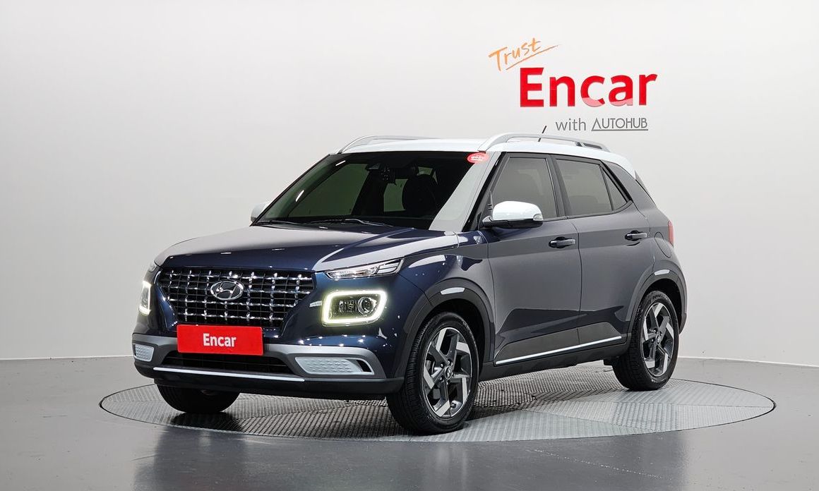 Hyundai Venue 2020