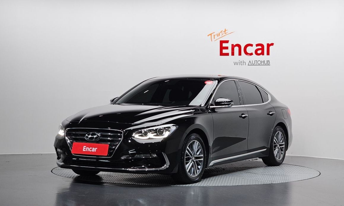 Hyundai Grandeur 2019