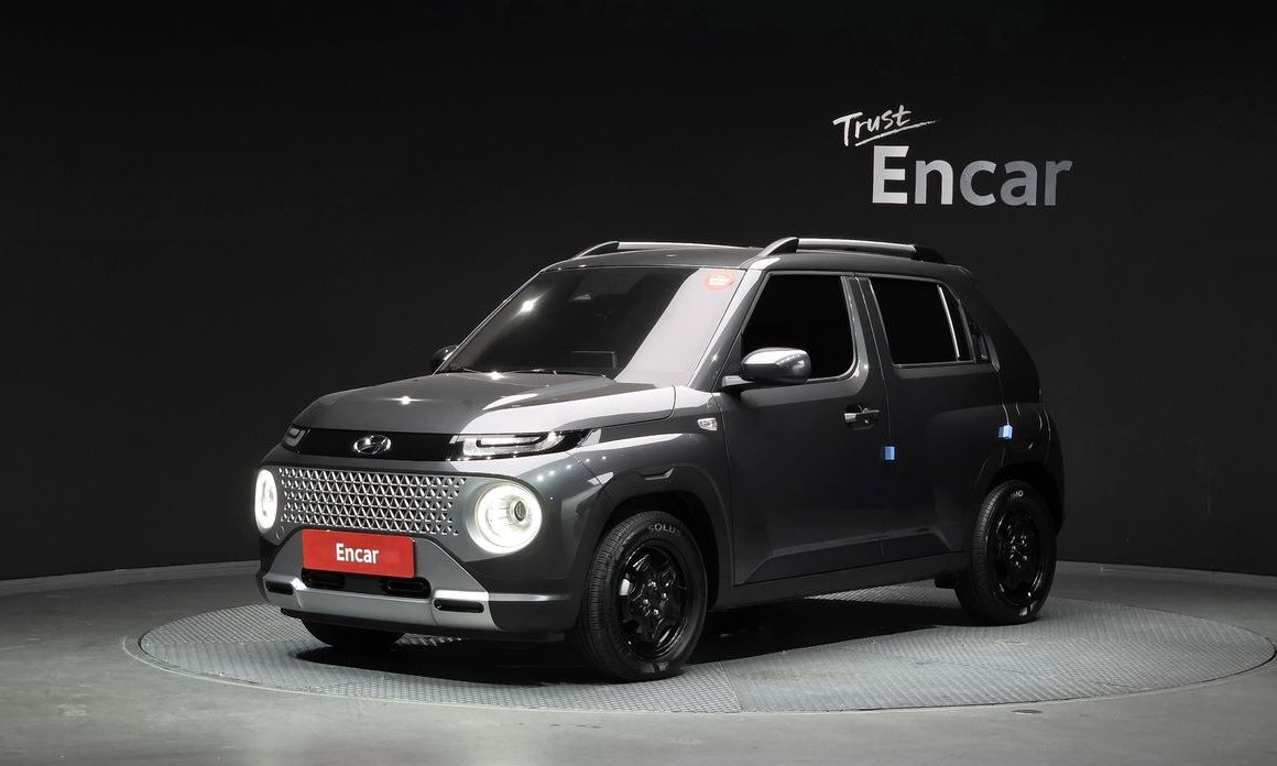 Hyundai Casper 2024