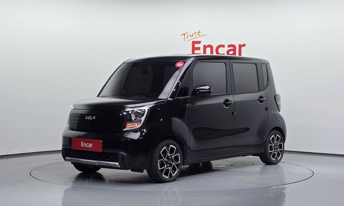 Kia RAY 2023