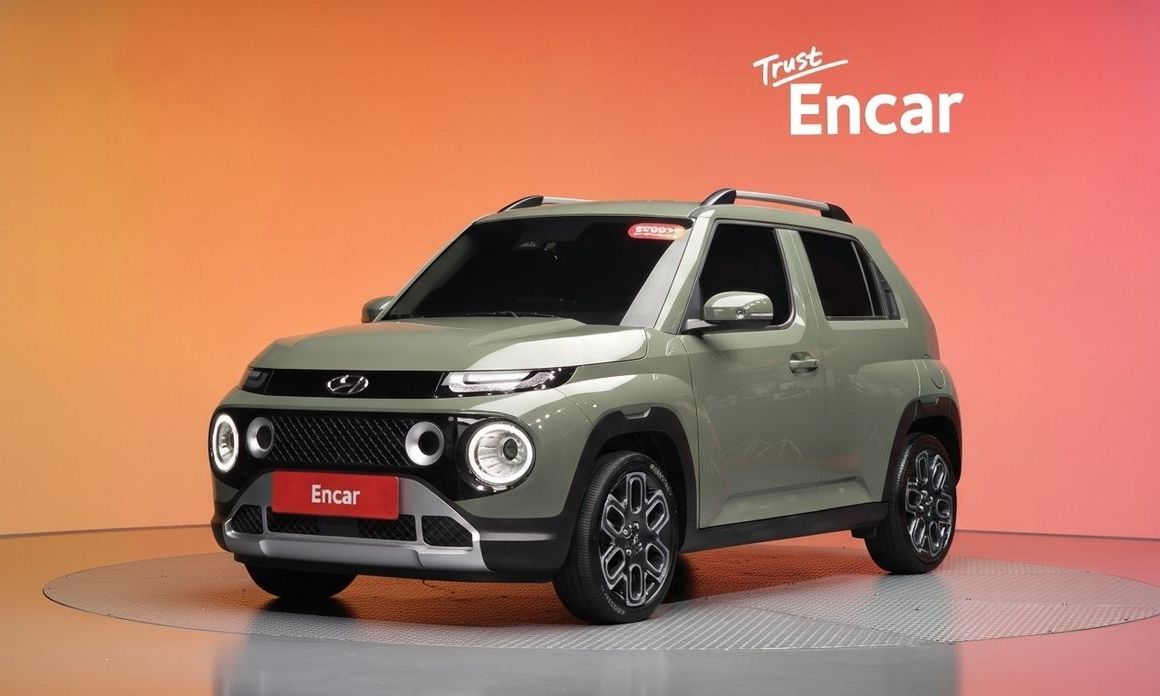Hyundai Casper 2023