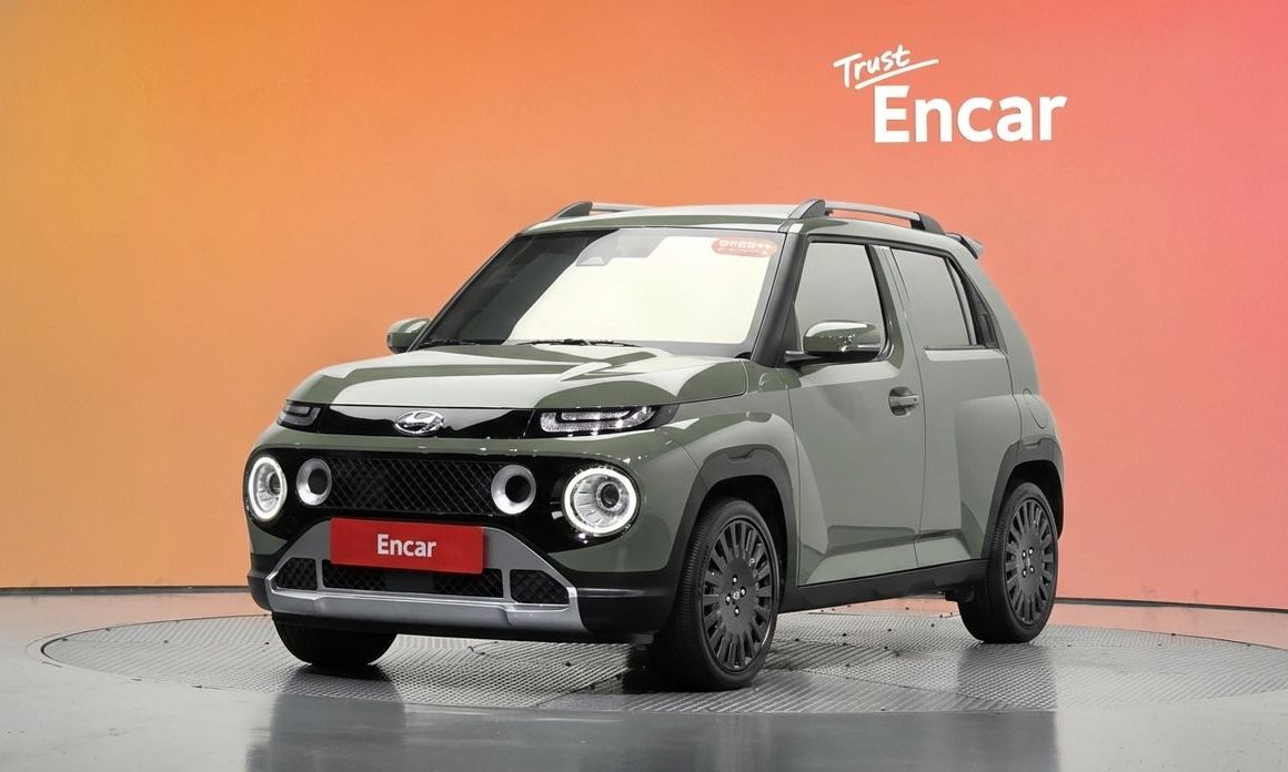 Hyundai Casper 2022