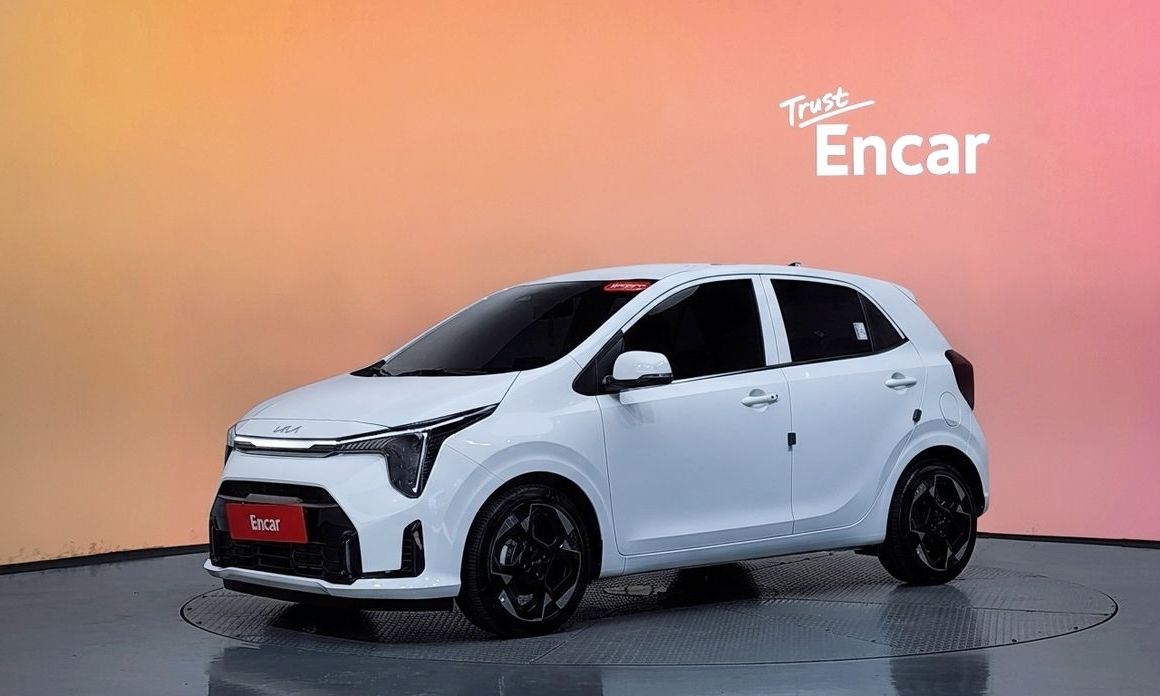 Kia morning 2026