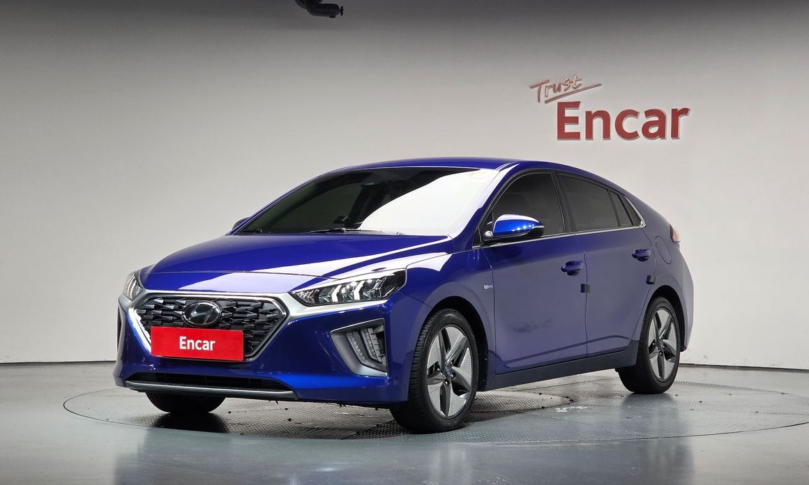 Hyundai Ioniq 2020