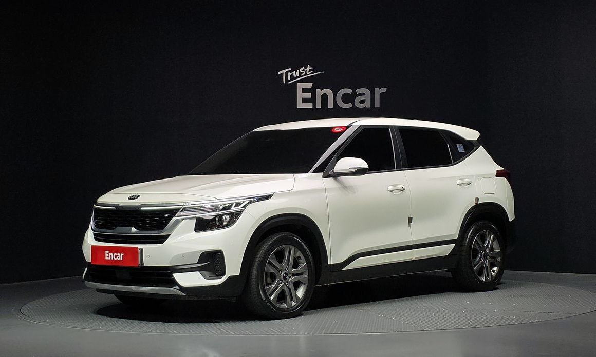 Kia Seltos 2022