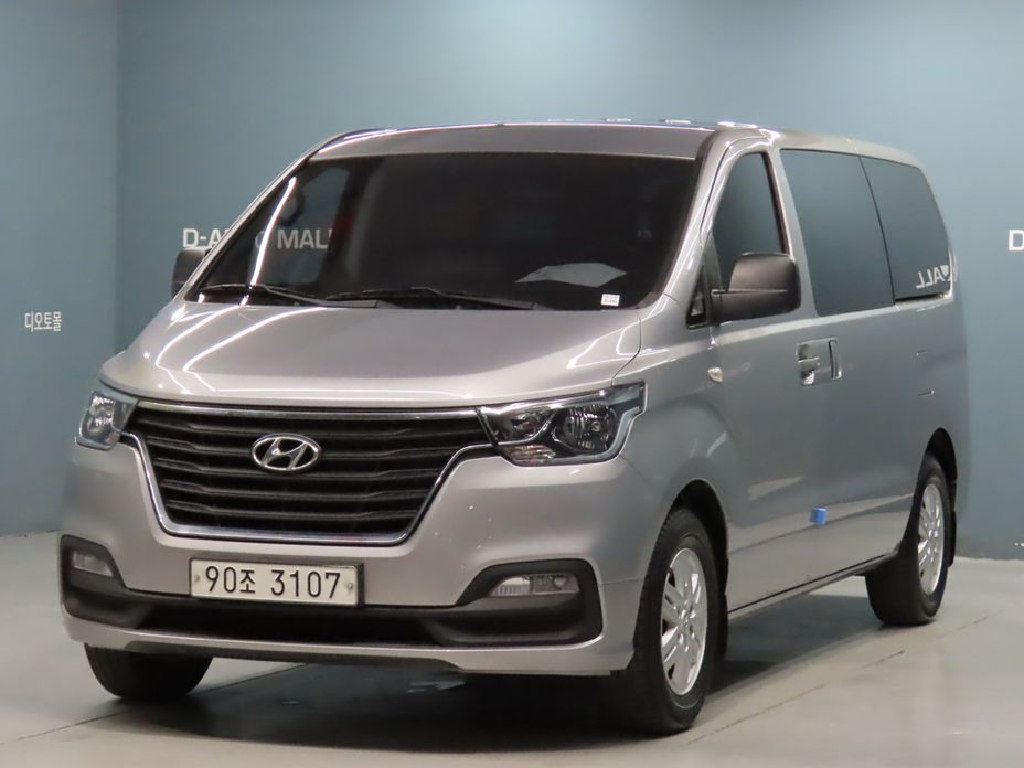 Hyundai Starex 2019