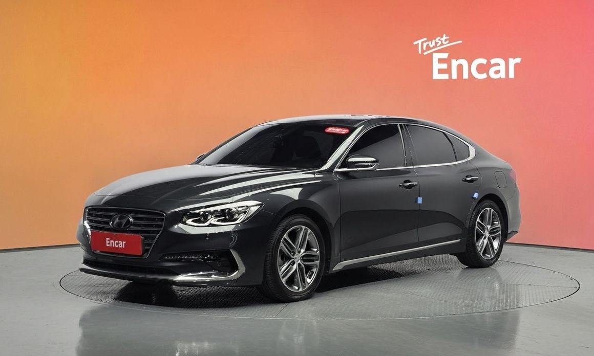 Hyundai Grandeur 2019