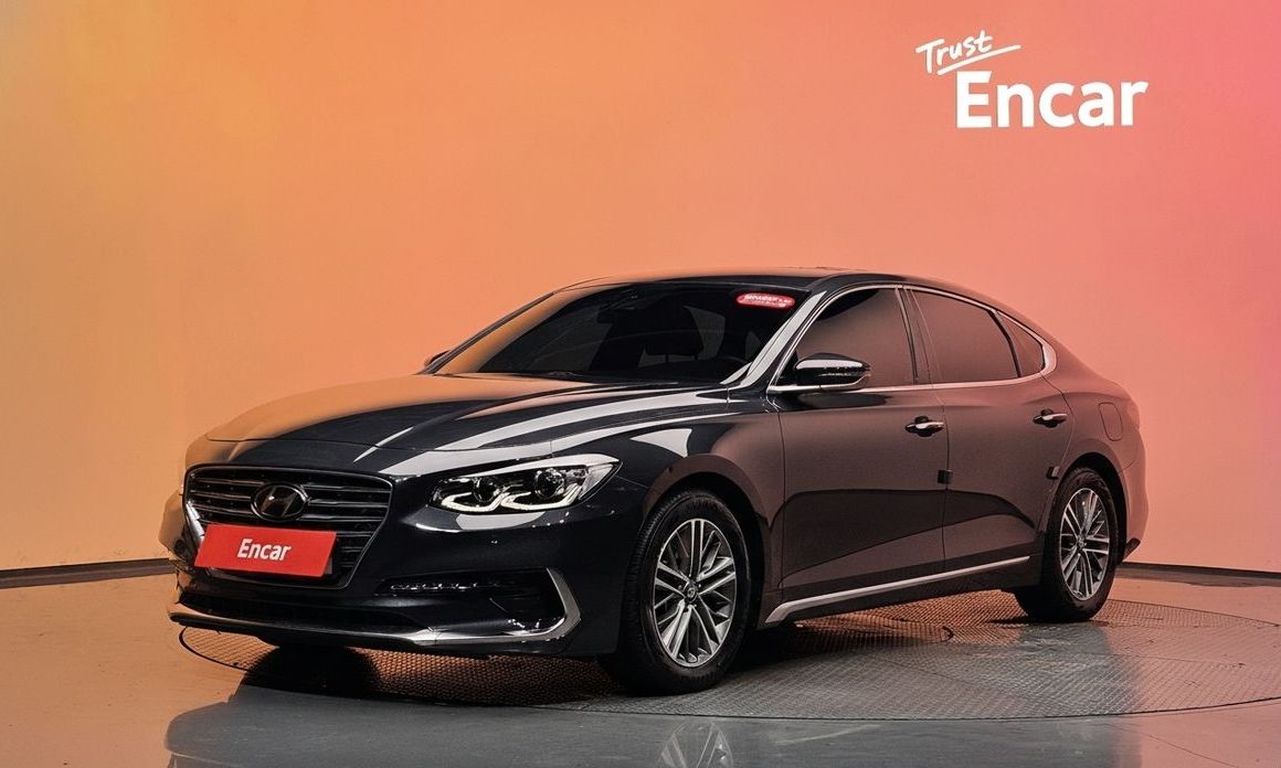 Hyundai Grandeur 2019