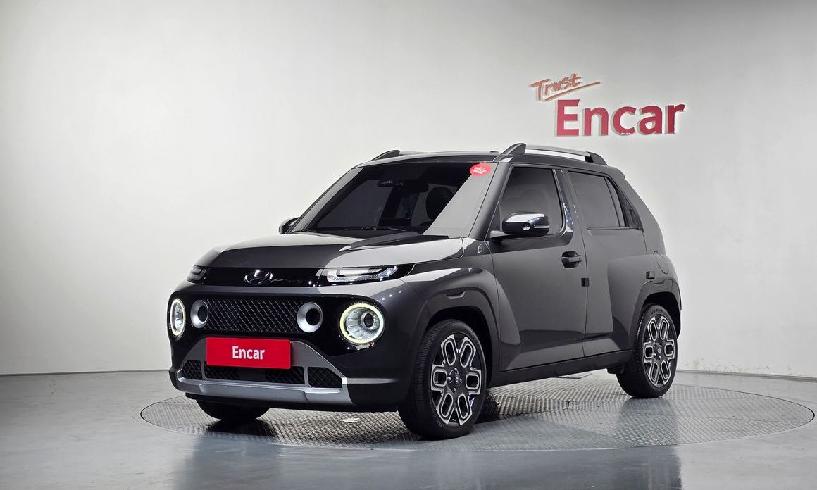 Hyundai Casper 2024