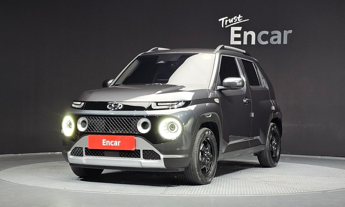 Hyundai Casper 2024