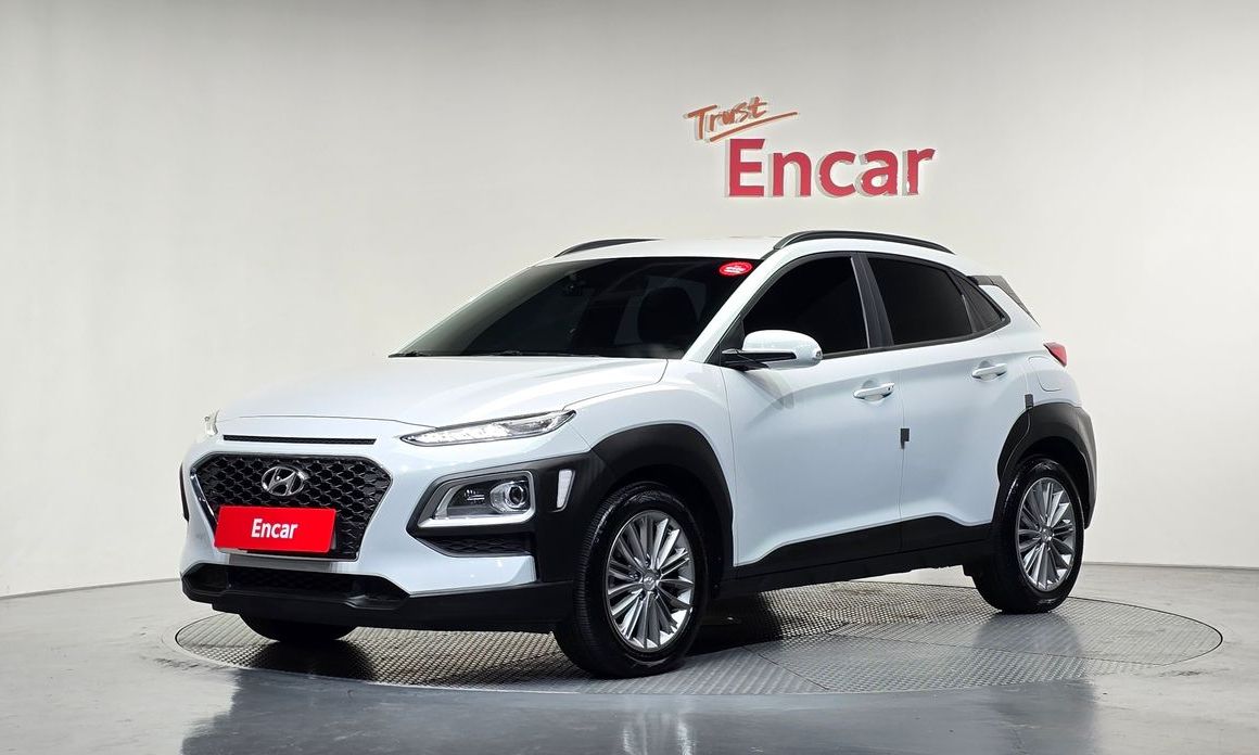 Hyundai Kona 2020