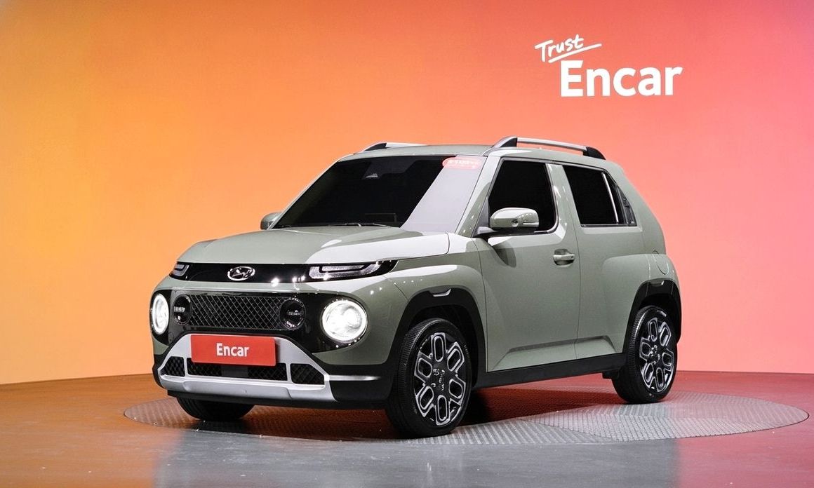 Hyundai Casper 2023