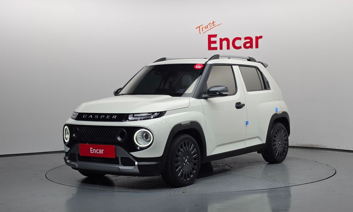 Hyundai Casper 2024