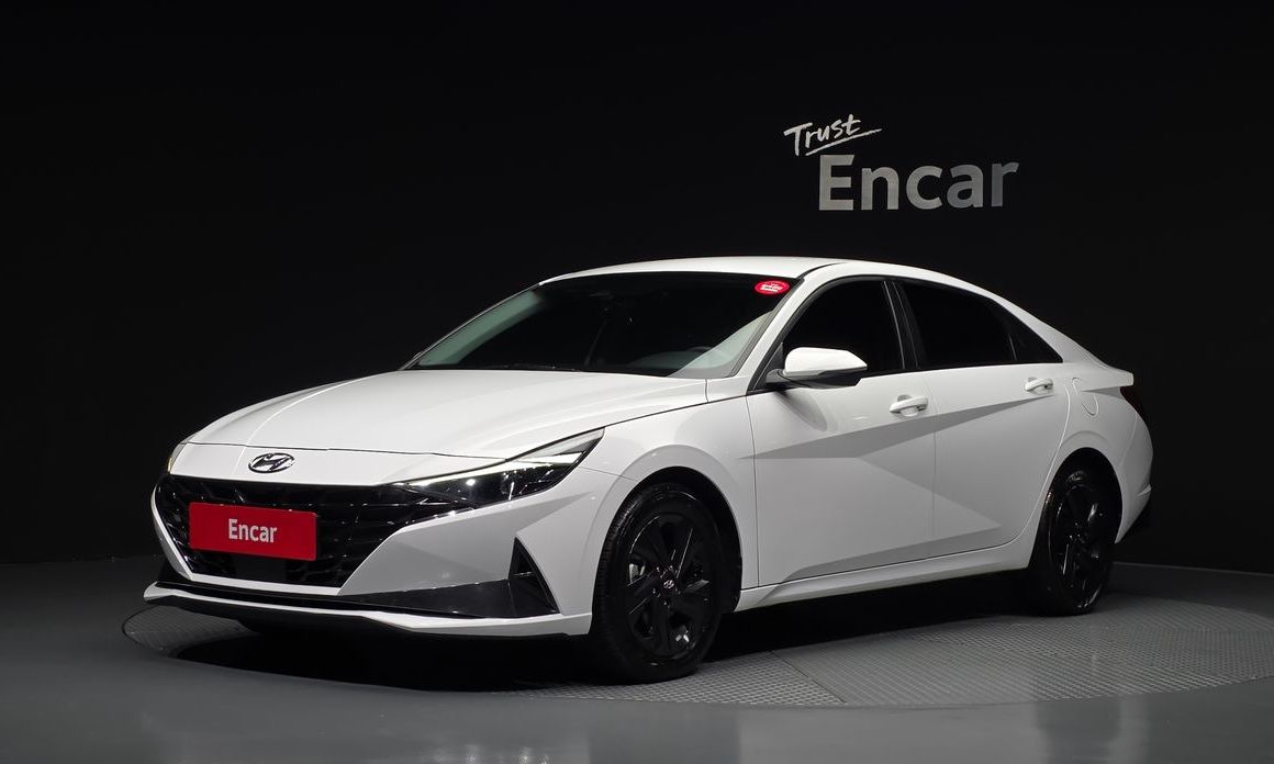 Hyundai AVANTE 2021