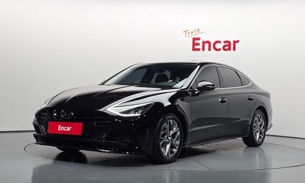 Hyundai Sonata 2022