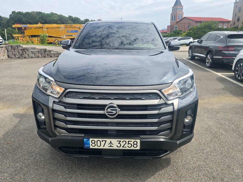 KG_Mobility_Ssangyong Rexton 2021