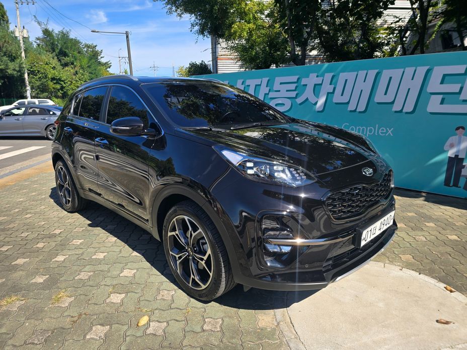 Kia Sportage 2019