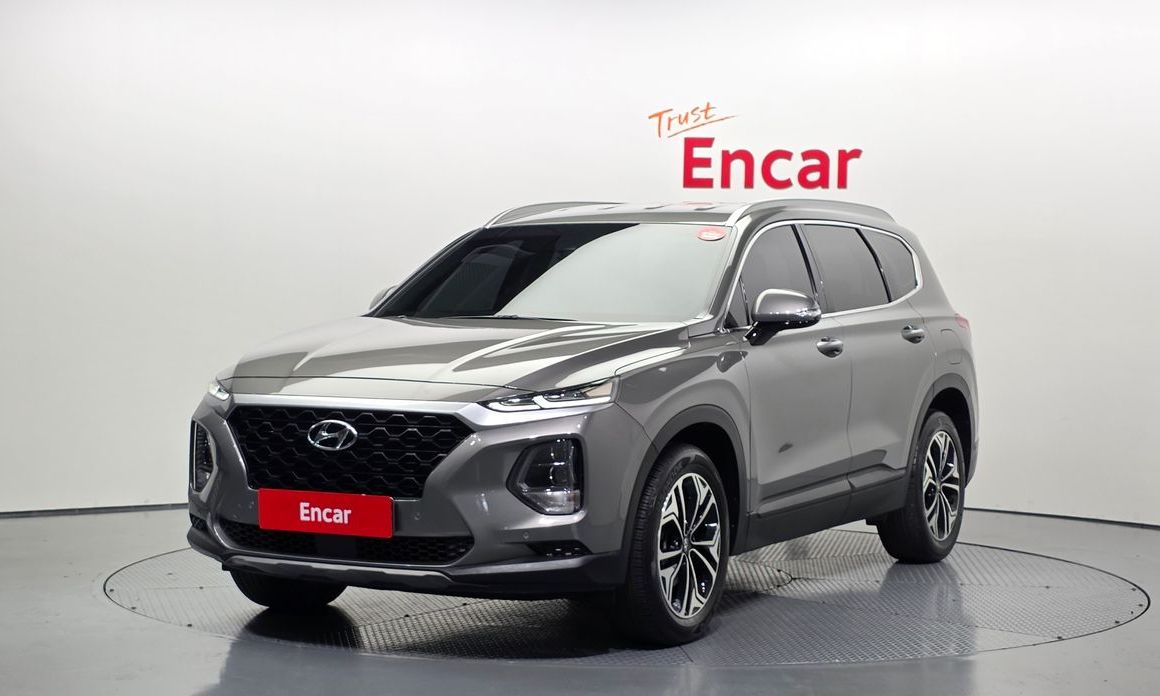 Hyundai Santafe 2019