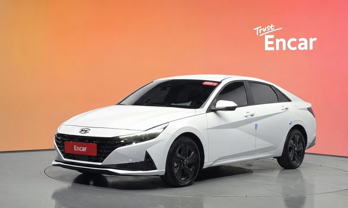 Hyundai AVANTE 2023
