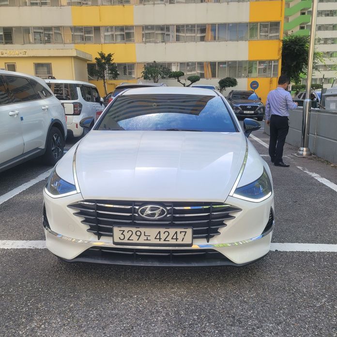 Hyundai Sonata 2020
