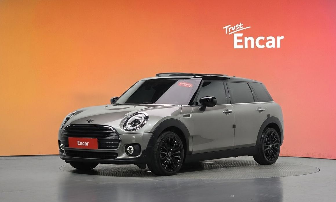 Mini Clubman 2020