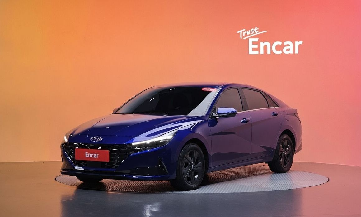 Hyundai AVANTE 2021