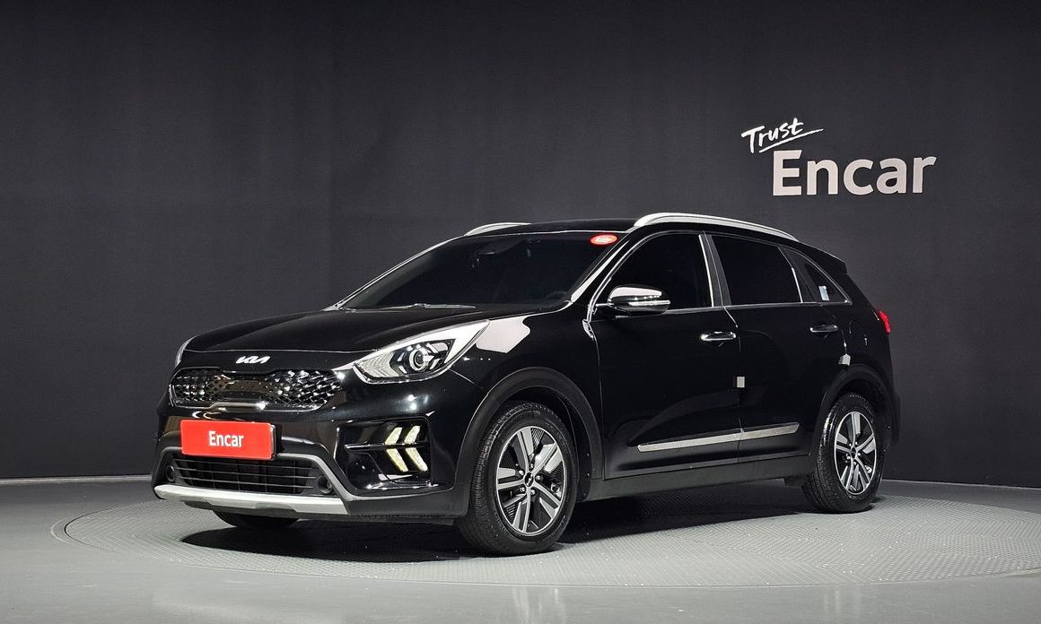 Kia Niro 2022