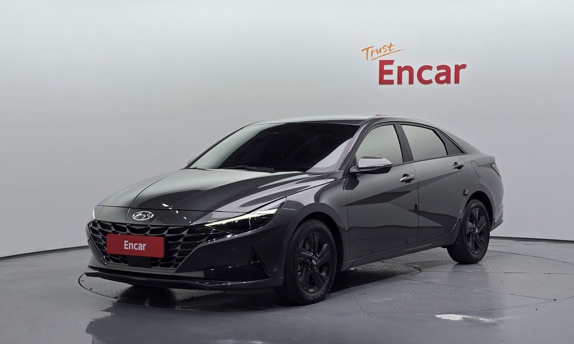Hyundai AVANTE 2023