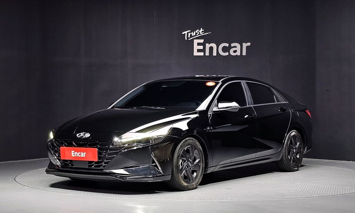 Hyundai AVANTE 2021