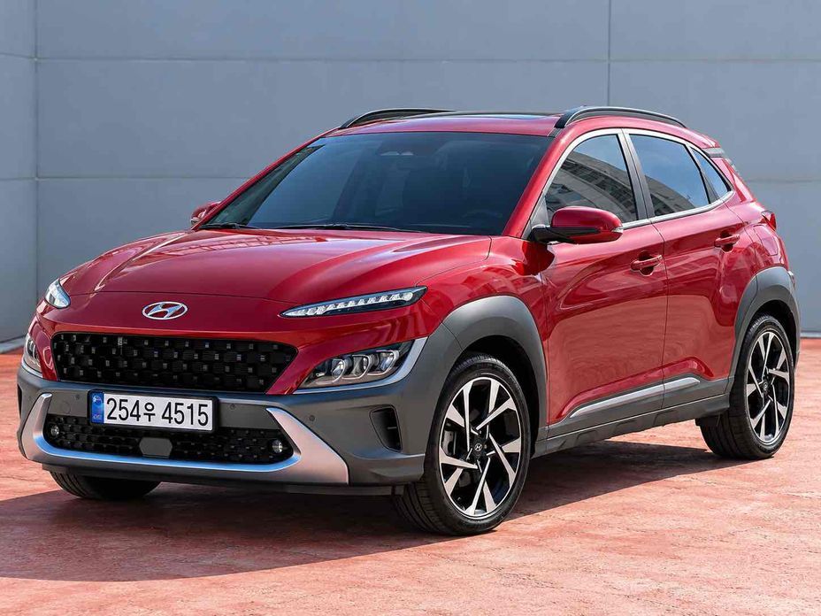 Hyundai Kona 2022