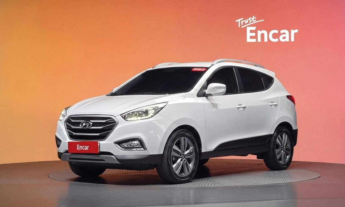 Hyundai Tucson 2015