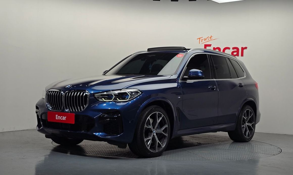 BMW X5 2023