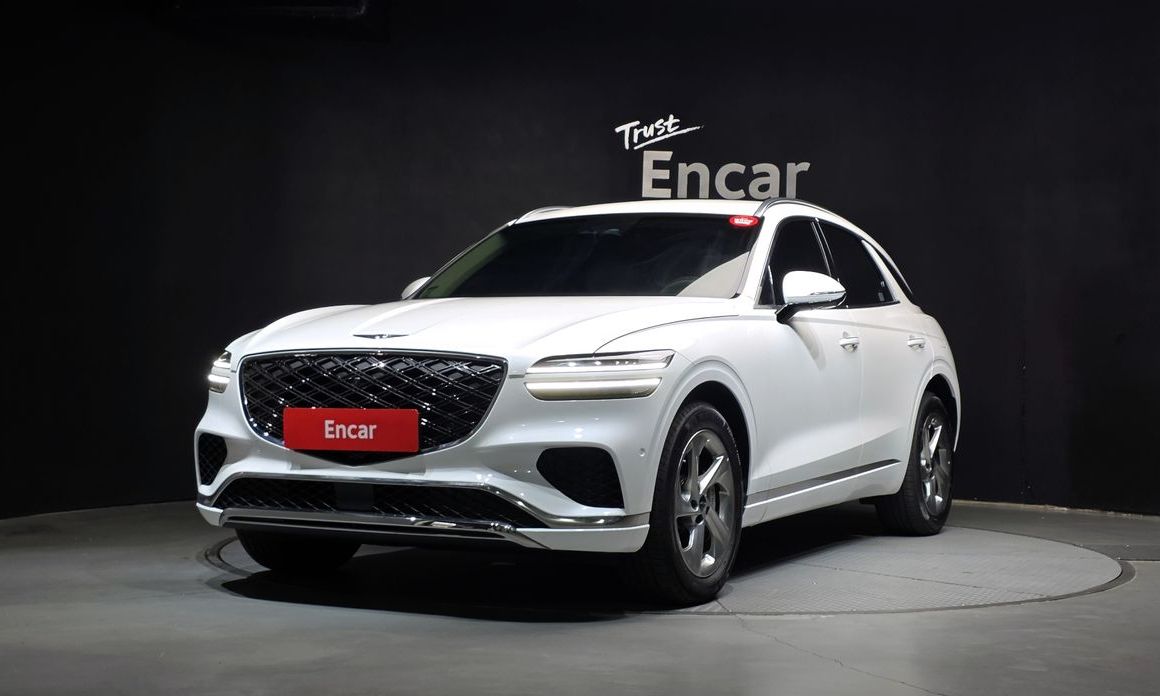 Genesis GV70 2025