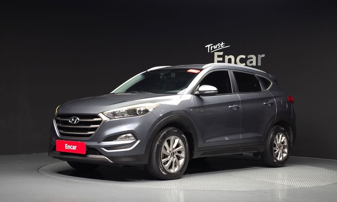 Hyundai Tucson 2016