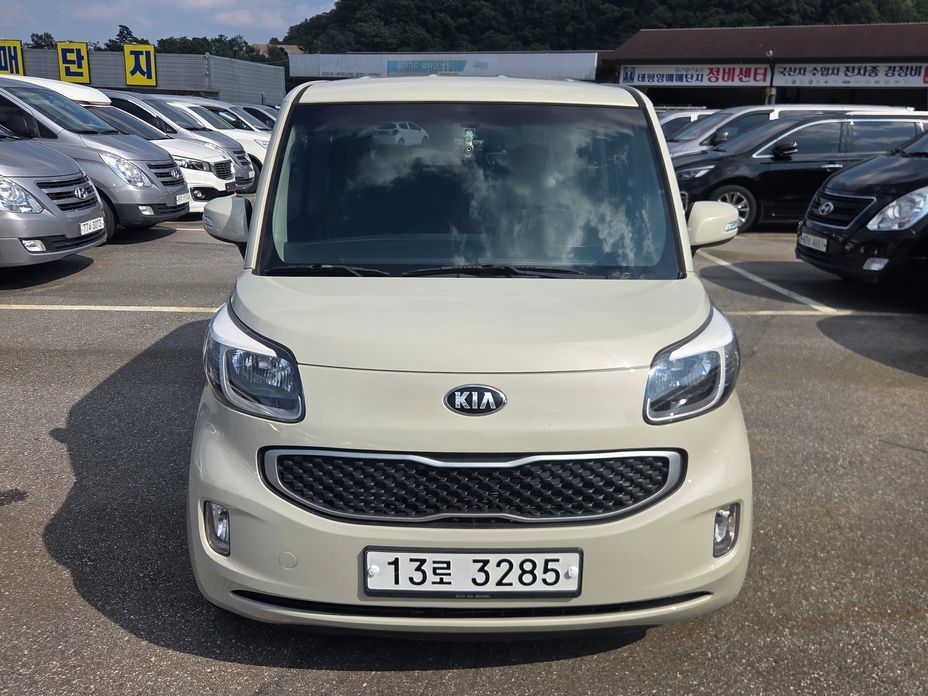Kia RAY 2016