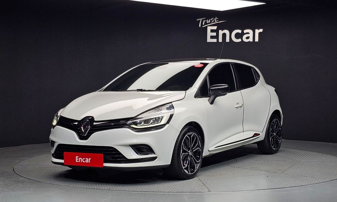Renault-KoreaSamsung Cilo 2018